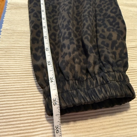 Democracy Leopard Print Jogger - Picture 6 of 11